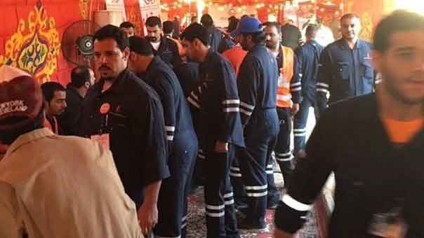 الكويت: إضراب القطاع النفطي يدخل يومه الثالث
