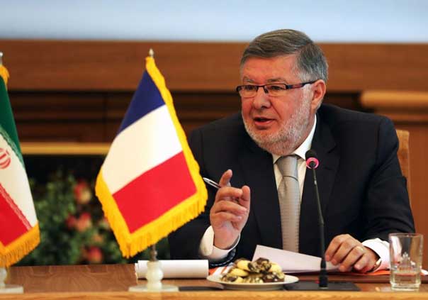 وزير فرنسي من طهران: الاتفاق لشراء إيران 118 طائرة ’ايرباص’ بات في المرحلة الأخيرة