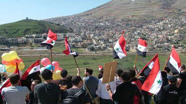 الرابطة السورية للأمم المتحدة: اجتماع حكومة الاحتلال في الجولان المحتل عدوان وقح على الدولة السورية