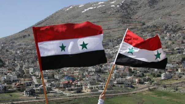 أهالي الجولان المحتل: أرضنا كانت منذ الأزل وستبقى إلى الأبد عربية سوريّة