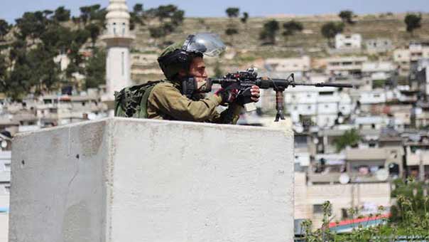 حملات الاعتقال تطال عشرات الفلسطينيين في الضفة و بحر رفح..ومباركات لعملية القدس