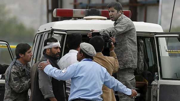 تفجير جديد يهز كابل بعد تفجير سابق أوقع 30 قتيلا وأكثر من 320 جريح