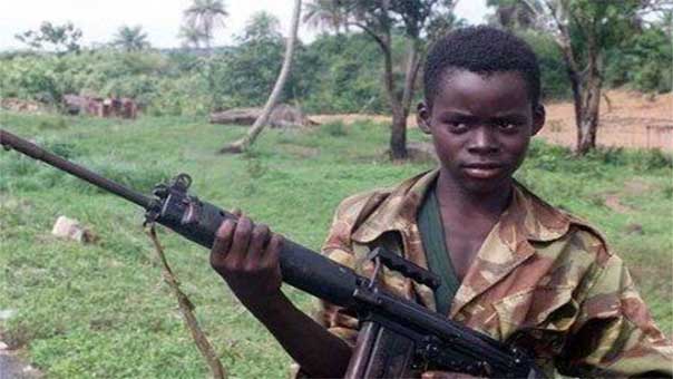 شركة أمنية بريطانية خاصة تجند أطفالًا أفارقة للقتال في العراق