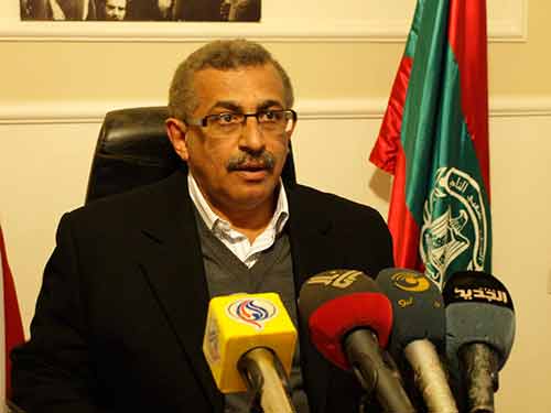 سعد: سنخوض الانتخابات البلدية مع &rsquo;التيار الوطني&rsquo; في مواجهة &rsquo;المستقبل&rsquo; وحلفائه
