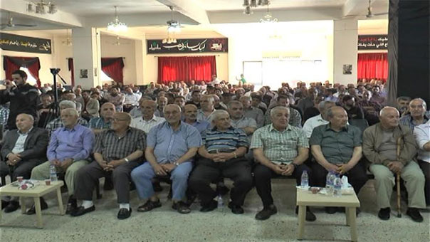 الشيخ حسن عز الدين: المنار حُجبَت لفضحها تواطىء آل سعود مع الصهاينة