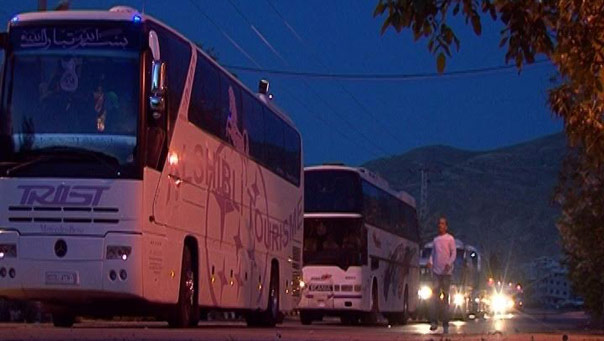 إنجاز اتفاق مضايا &ndash; كفريا والفوعة برعاية القيادة السورية