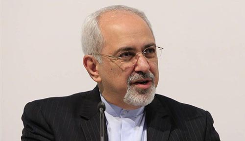 ظريف: &rsquo;إسرائيل&rsquo; والسعودية تعملان على اقناع الغرب بالعودة الى القطيعة مع إيران