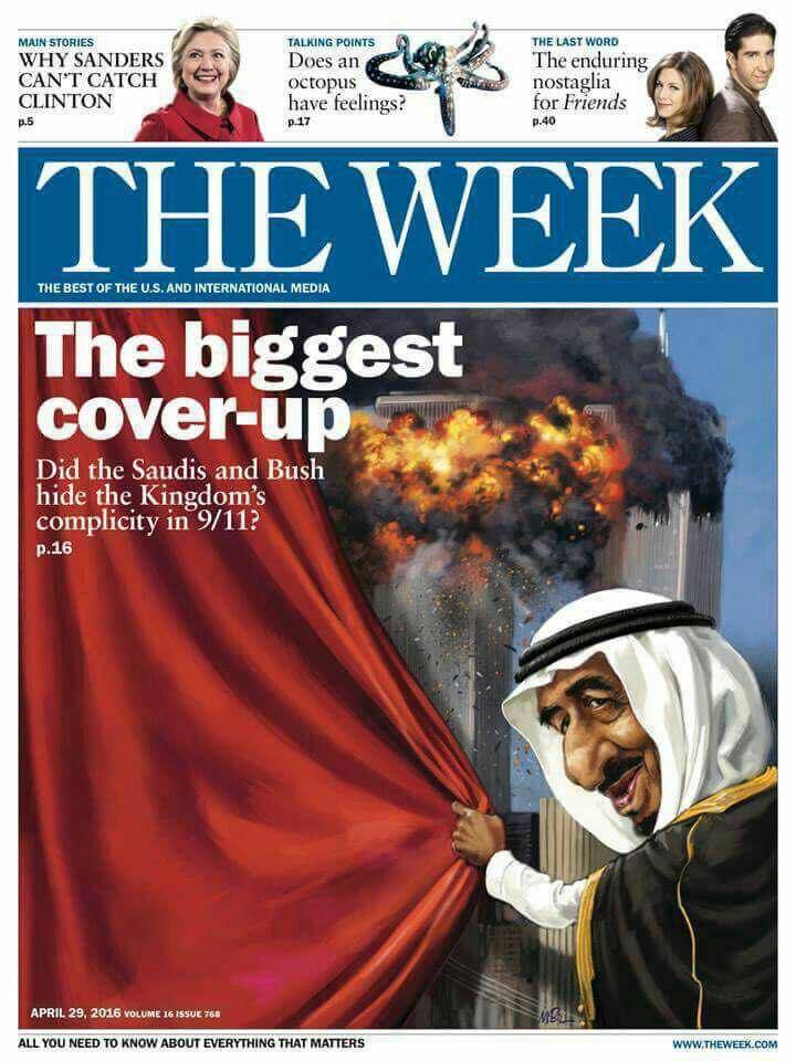 رجعية وتطرّف آل سعود يحتلّان عناوين الصحف الغربية