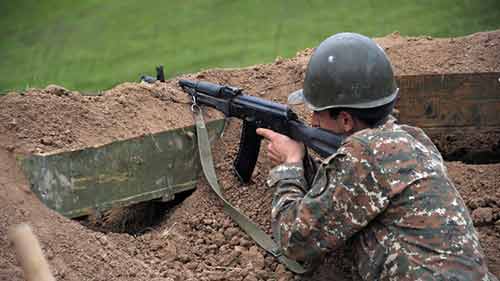 تبادل الاتهامات حول انتهاك الهدنة في قره باغ