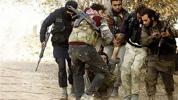 اعتقال ثمانية من &rsquo;داعش&rsquo; بينهم قيادي بارز جنوبي كركوك وانتحار آخر شرقي الرمادي