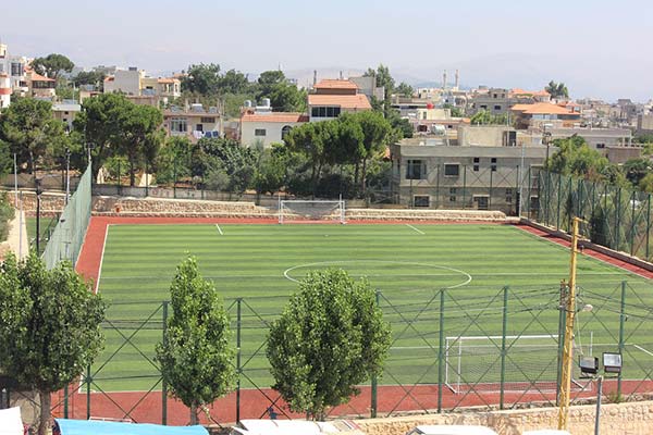 بلدية الخيام.. ويستمر العطاء