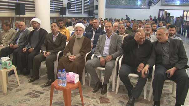 الشيخ قاسم: سنحمي الحدود بكل متطلبات الحماية ولن نكون أتباعاً لأي دولة مهما بلغت التضحيات