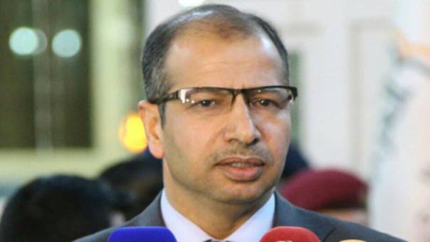 الجبوري: البرلمان العراقي جاهز لاستقبال التشكيلة الوزارية هذا الاسبوع