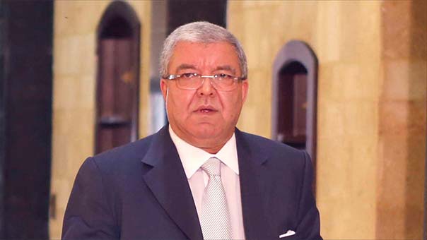المشنوق: جاهزون لاجراء الانتخابات البلدية ولا مشكلة جدية تحول دون ذلك