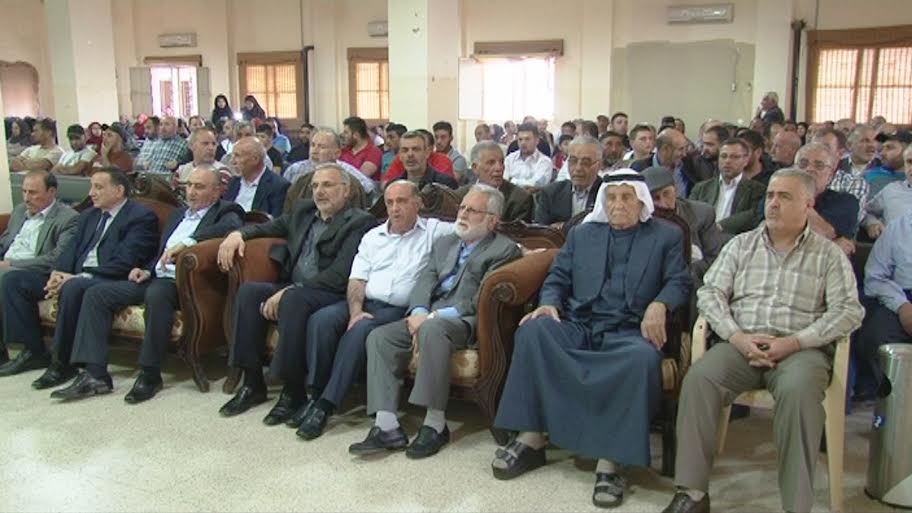الموسوي يعلن لائحة &rsquo;مقنة&rsquo; التوافقية: ليست لائحة حزب أو حركة إنما ثمرة توافق أهل &rsquo;مقنة&rsquo;
