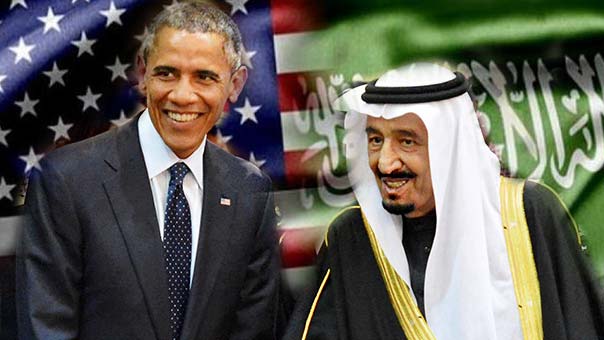 آخر أيام الودّ الأمريكي - السعودي