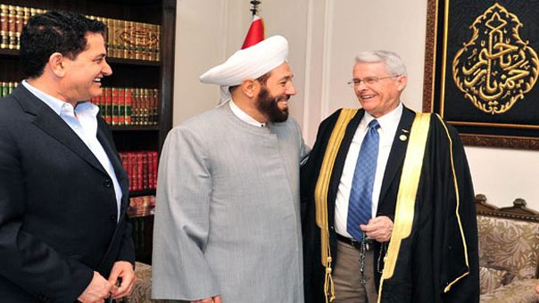 أول عضو في &rsquo;الكونغرس&rsquo; الأميركي يزور دمشق منذ العام 2012: لا &rsquo;مقاتلين معتدلين&rsquo; في سوريا