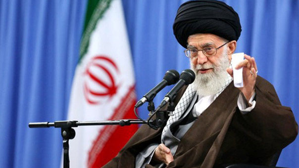 الإمام الخامنئي: الولايات المتحدة تتحايل وتتلاعب وتمارس سياسة الترهيب ضدنا
