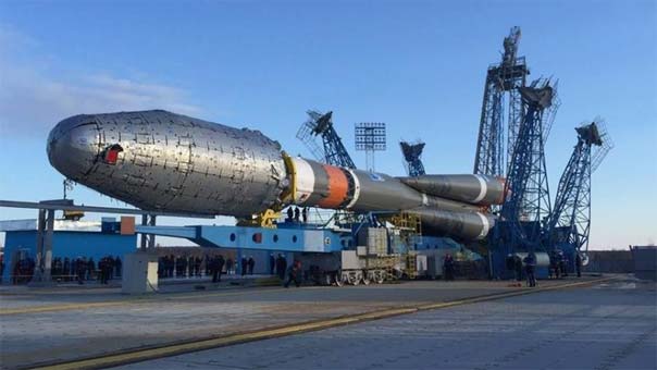 تأجيل إطلاق أول صاروخ من مطار &rsquo;فوستوتشني&rsquo; الفضائي الروسي