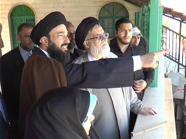جولة جنوبية لمعاون رئيس الجمهورية الإيرانية: الأمان الذي تنعم به المنطقة بفضل دماء الشهداء