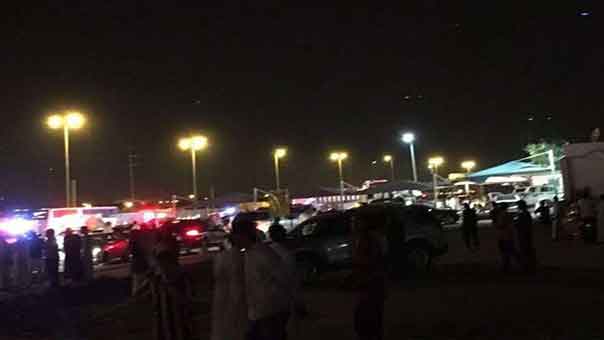 السعودية: انفجار عبوة ناسفة قرب مركز أمني في الأحساء