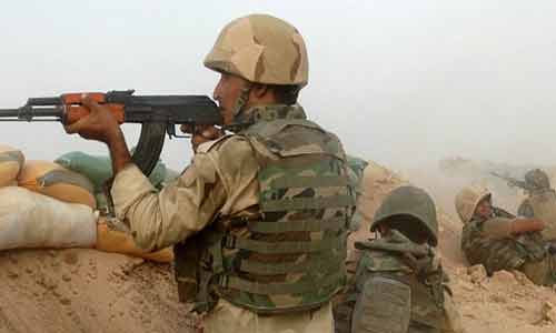 قوات الحشد الشعبي تسطر البطولات في صلاح الدين وكركوك