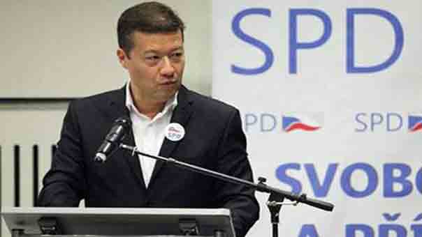 برلماني تشيكي: السعودية ديكتاتورية متوحشة