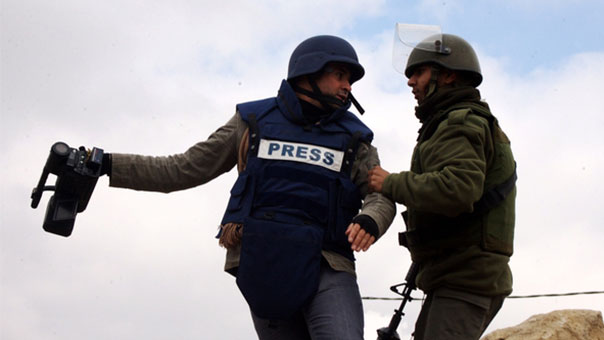 في اليوم العالمي لحرية الصحافة.. منتدى الإعلاميين الفلسطينيين يستذكر الشهداء والأسرى الصحفيين