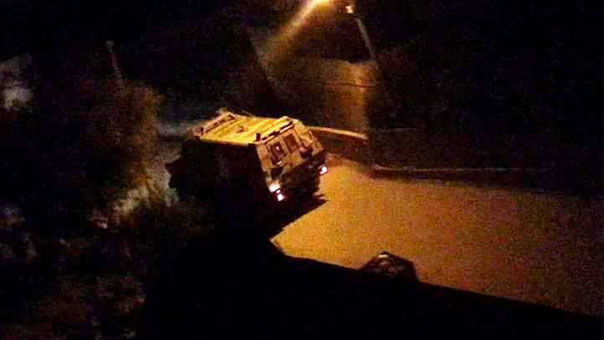 الاحتلال الصهيوني يعتقل 4 أطفال بالضفة والقدس .. ومواقعه العسكرية تستهدف المزارعين في غزة