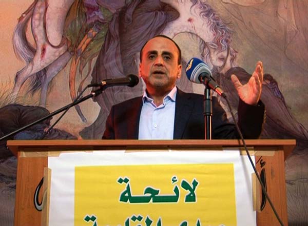 عمار الموسوي: المقاومة ستواصل معركة مواجهة الخطرين التكفيري والصهيوني
