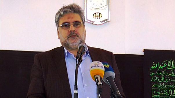 نواف الموسوي: من يقف اليوم ضد تمرير قانون عادل للانتخاب هو &rsquo;المستقبل&rsquo;