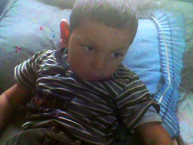 ’الطفولة المكلومة’ في الفوعة وكفريا فريسة حصار الإرهابيين .. والامم المتحدة تتفرّج