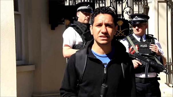  منظمة &rsquo;إندكس&rsquo; : 208 ضحية لإسقاط الجنسية عن المعارضين في البحرين