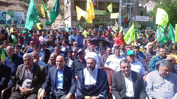 الموسوي: تحالفنا مع &rsquo;حركة أمل&rsquo; في الانتخابات البلدية أوسع بكثير من قضية انتخابات