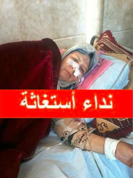 معاناة أهالي كفريا والفوعة مستمرة