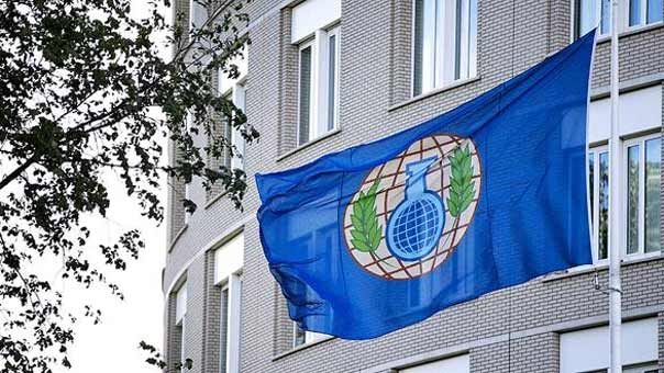 منظمة حظر الكيميائي: &rsquo;داعش&rsquo; يصنع الكيميائي