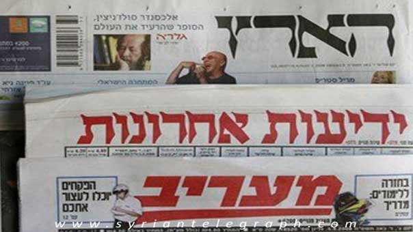 نتنياهو يعترف بمفاوضة المعسكر الصهيوني بهدف توسيع الائتلاف الحكومي