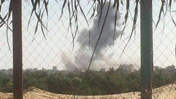 فلسطين: شهيدة وإصابة في قصف للاحتلال &rsquo;الاسرائيلي&rsquo; على مناطق رفح وخانيونس والبريج