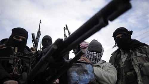 معارك ضارية بين المجموعات الإرهابية في أرياف درعا وحلب