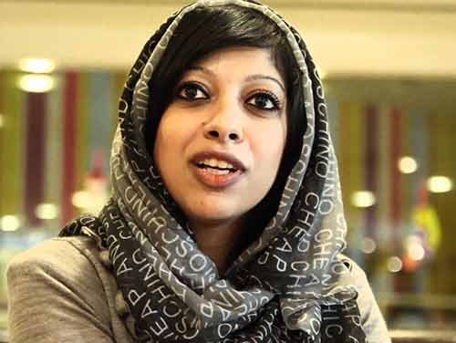 حملة تضامن مع زينب الخواجة وطفلها عبر &rsquo;تويتر&rsquo; للمطالبة بإطلاق سراحها