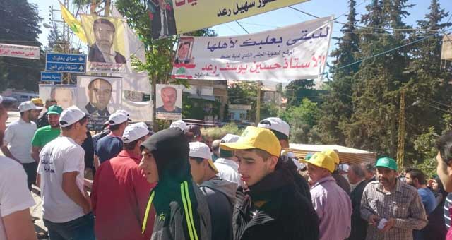 يوم انتخابي طويل.. حماوة لافتة وإقبال كثيف في البقاع وبرودة انتخابية في بيروت   