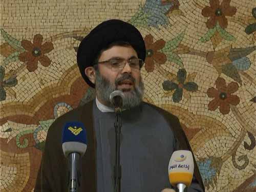 السيد صفي الدين: لولا شهداء المقاومة والجيش لما كان هناك انتخابات واستحقاقات وبلد إسمه لبنان