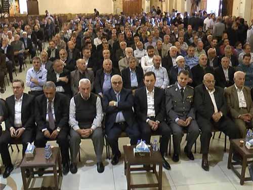 السيد صفي الدين: لولا شهداء المقاومة والجيش لما كان هناك انتخابات واستحقاقات وبلد إسمه لبنان