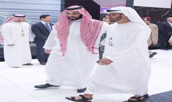 مما خَفي بين ابن سلمان وابن زايد: التطبيع مع &rsquo;اسرائيل&rsquo;