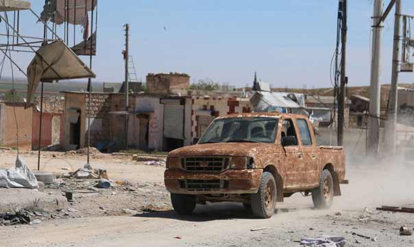 الدفاع الروسية: وصول 70 مسلحاً لـ&rsquo;جبهة النصرة&rsquo; من تركيا إلى حلب