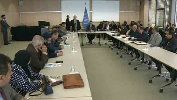 وفد الرياض يواصل سياسة التسويف في مفاوضات الكويت وقوة إماراتية أمريكية في حضرموت لمداهمة المساجد واعتقال الخطباء