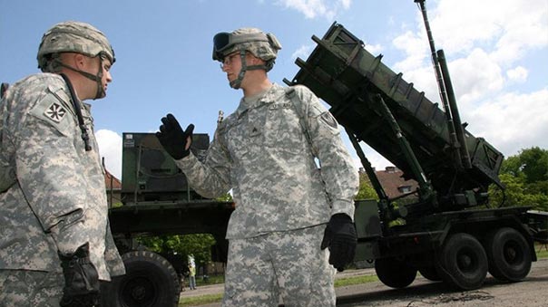 &rsquo;الناتو&rsquo; يؤكد عجزه عن مواجهة صواريخ روسيا