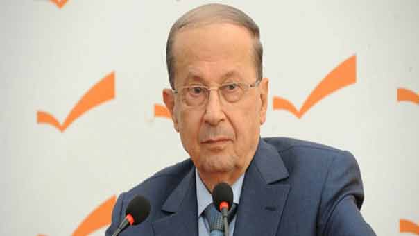  عون من جونية: عاصمة المسيحيين لن تبيع كرامتها بالمال الانتخابي