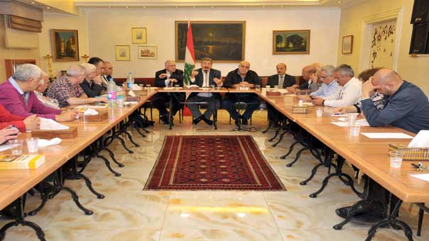 مؤتمر بيروت والساحل: مجلس بلدية بيروت فاقد للشرعية الشعبية ونطالب بإعادة الانتخابات