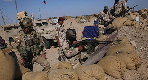 تحذير من استخدام &rsquo;داعش&rsquo; أسلحة كيماوية في الموصل